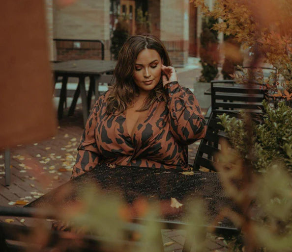 How To Dress With Confidence In Plus-Size Clothing