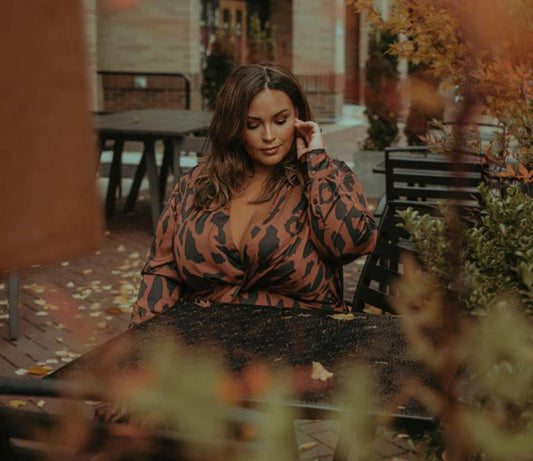 How To Dress With Confidence In Plus-Size Clothing