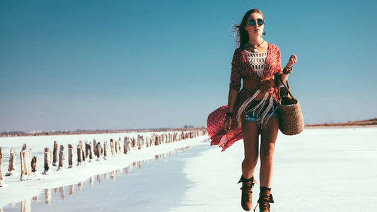 Amazing Ways To Dress Bohemian Style