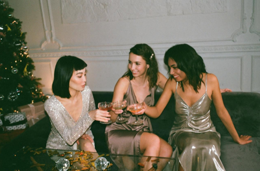 The Ultimate Guide to Choosing the Perfect Party Dress for Your Body Type