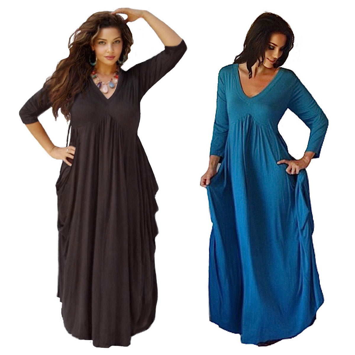 Kynlee Renaissance Delicate Rayon Lycra Boho Dress - The Bohemian Closet