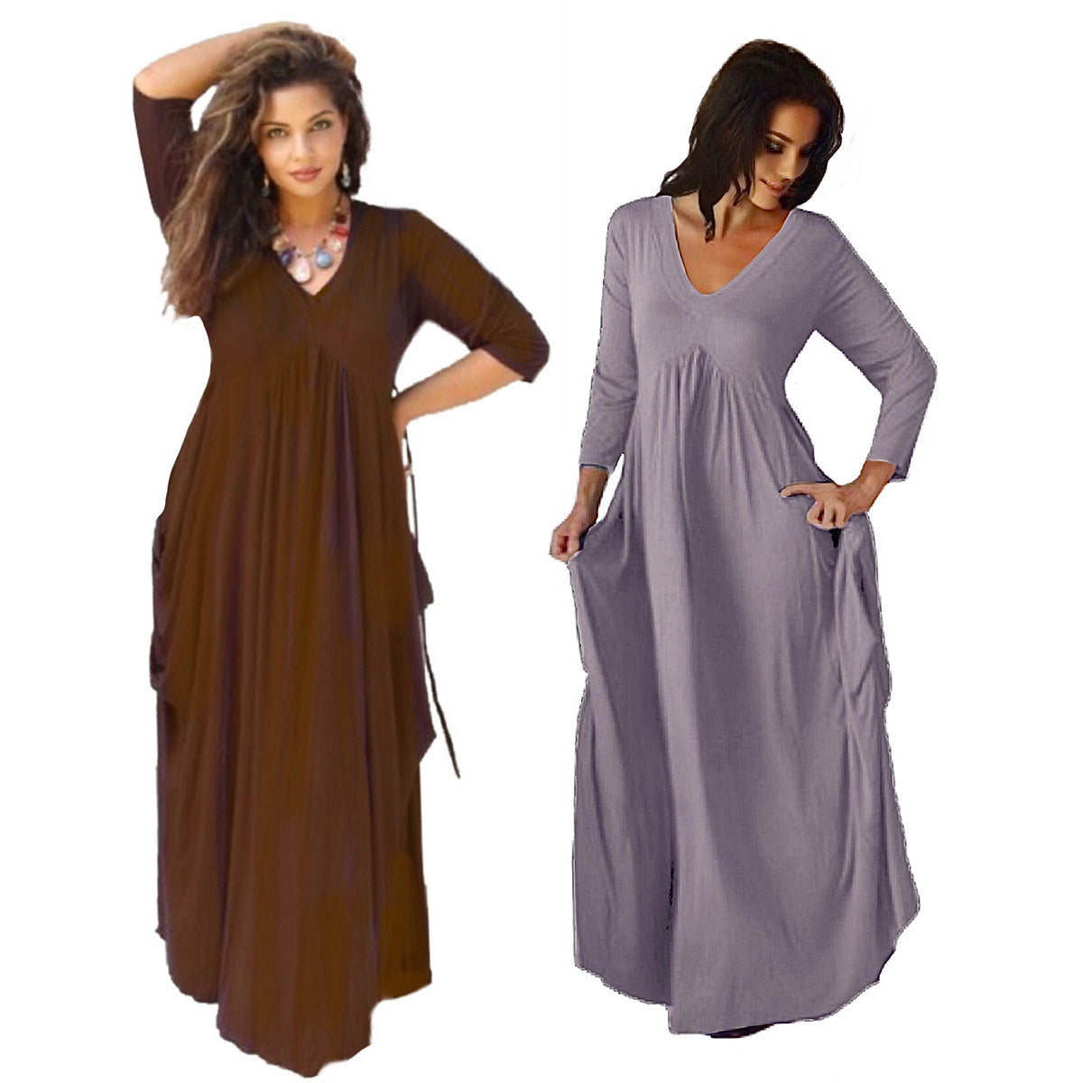Kynlee Renaissance Delicate Rayon Lycra Boho Dress - The Bohemian Closet