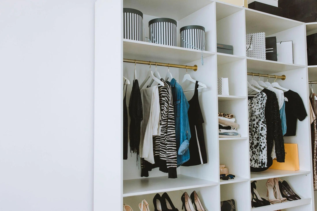 Cost Effective Closet Organisation