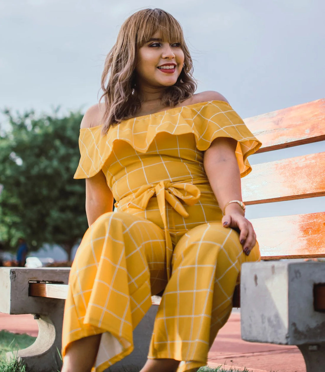 Plus Size: Why You Should Own A Jumpsuit