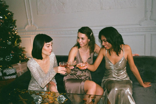 From Nervous to Confident: Overcoming Social Anxiety in Party Dresses