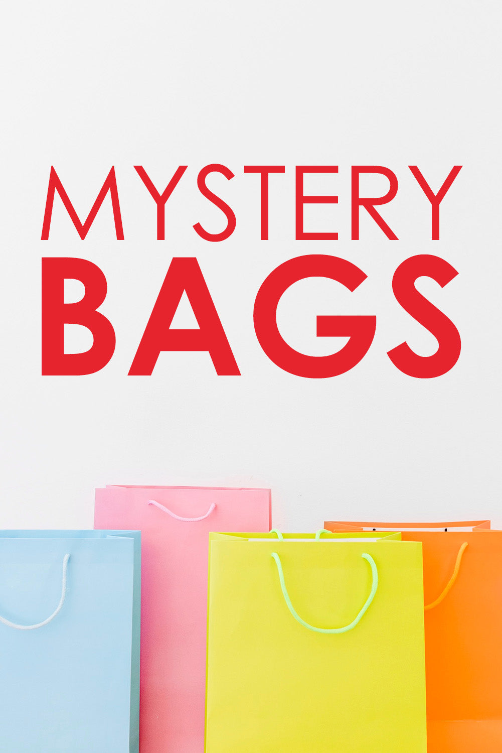 Plus Size Mystery Bag Just got BIGGER - Final Sale - The Bohemian Closet